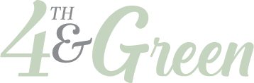 4th & Green Header Logo